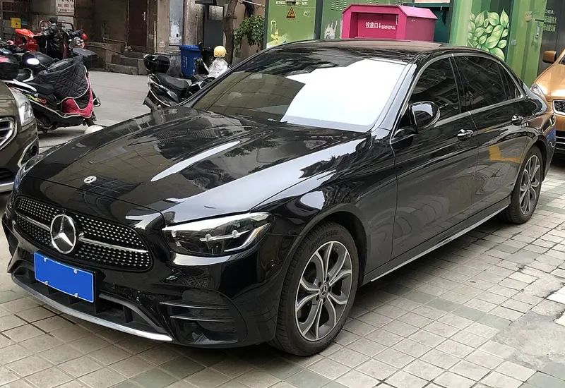 Mercedes-Benz E 450