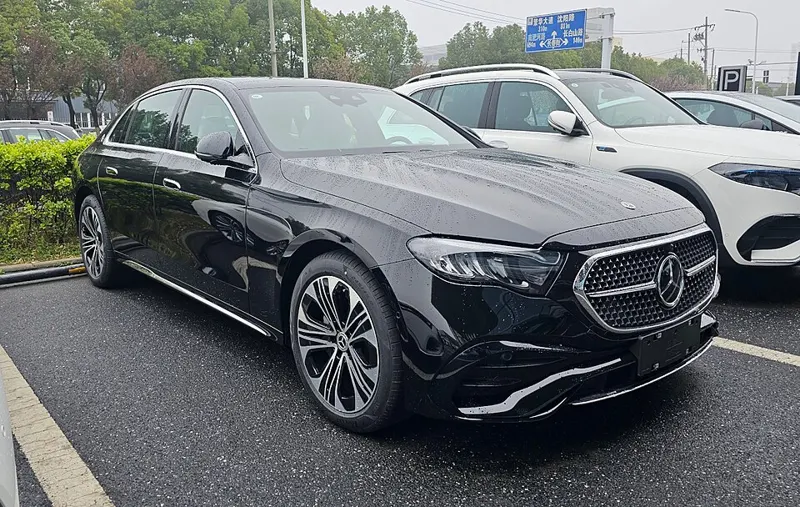 Mercedes-Benz E 450 4matic All-terrain