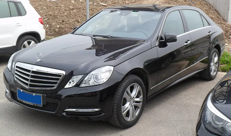 2013 Mercedes-Benz E350