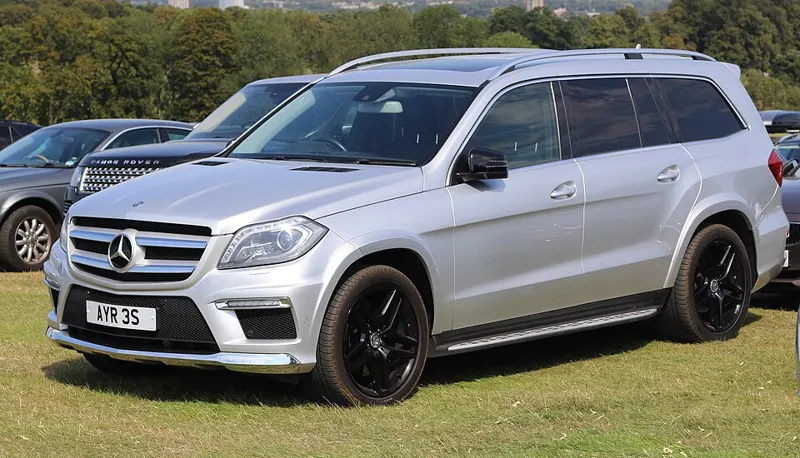 Mercedes-Benz GL63