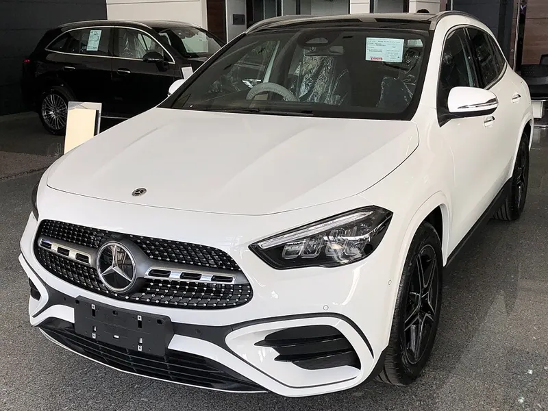 2020 Mercedes-Benz Gla 250