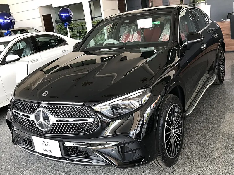 Mercedes-Benz Glc 300