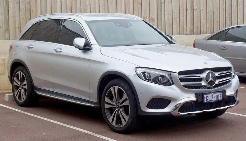 Mercedes-Benz Glc 350 E