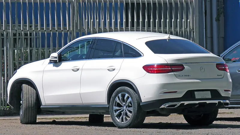 Mercedes-Benz Gle