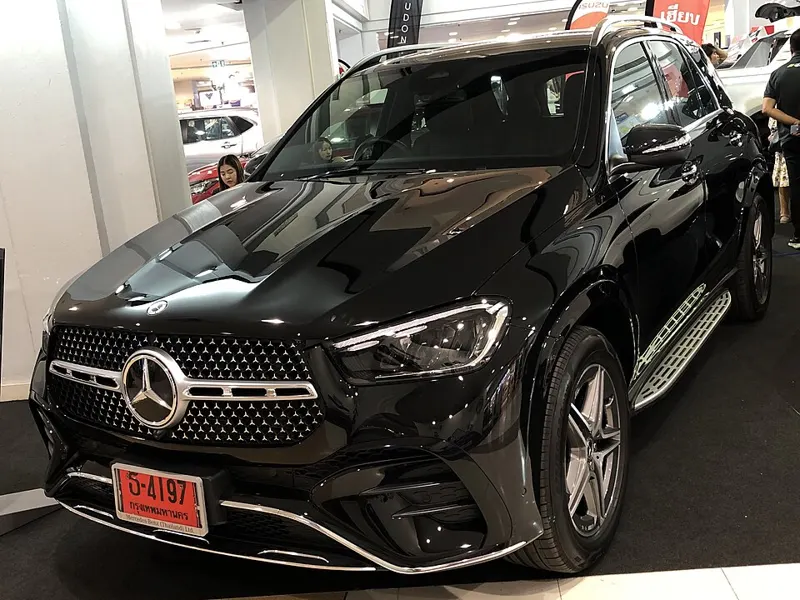 Mercedes-Benz Gle 450 4matic