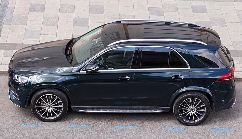 Mercedes-Benz Gle 450 4matic Coupe