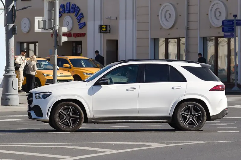 Mercedes-Benz Gle 450E 4matic