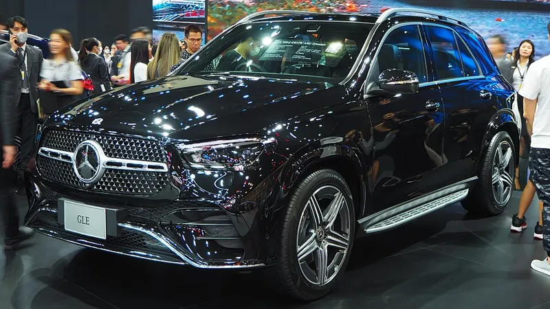 2022 Mercedes-Benz Gle 580 4matic
