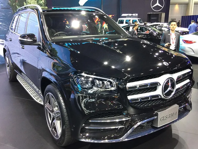 Mercedes-Benz Gls 450