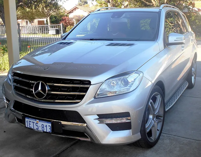 Mercedes-Benz ML250