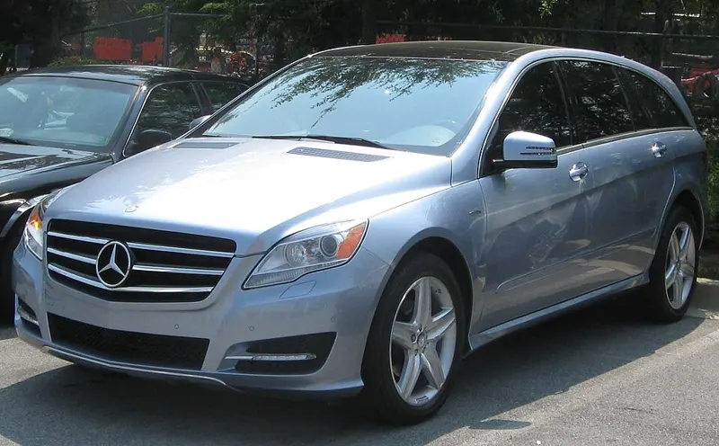 Mercedes-Benz R350