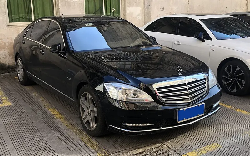 Mercedes-Benz S 580 E 4matic