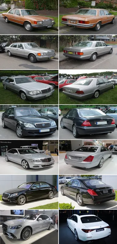 2010 Mercedes-Benz S550