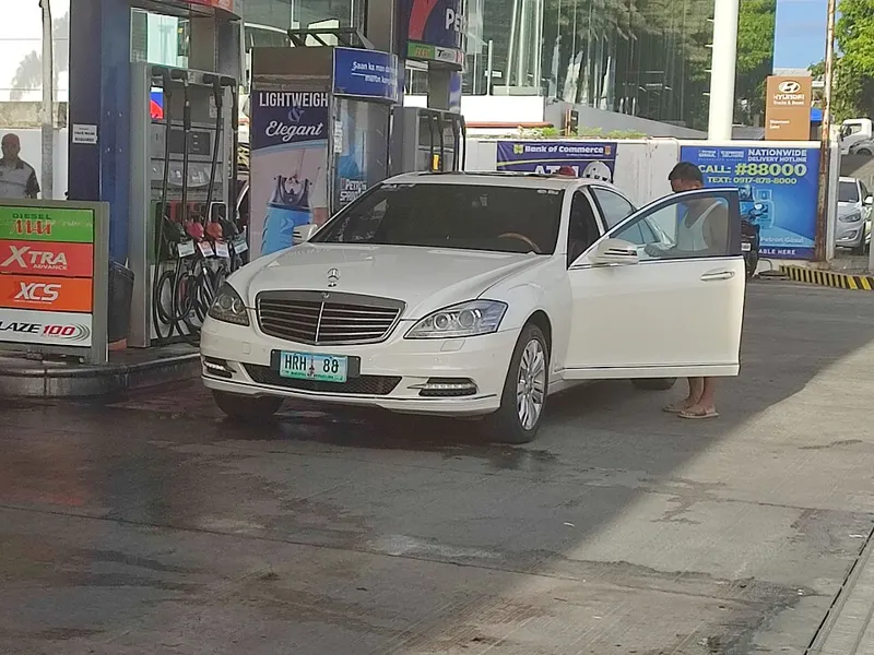 2009 Mercedes-Benz S63