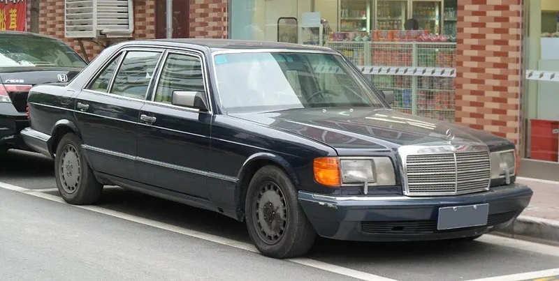 Mercedes-Benz S65
