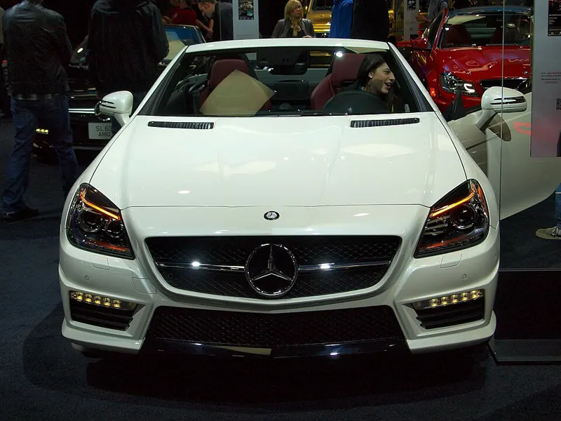 2013 Mercedes-Benz SL63