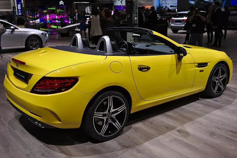 Mercedes-Benz Slc 300