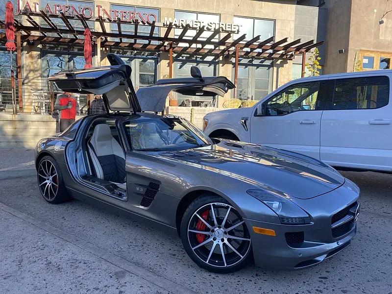 Mercedes-Benz Sls