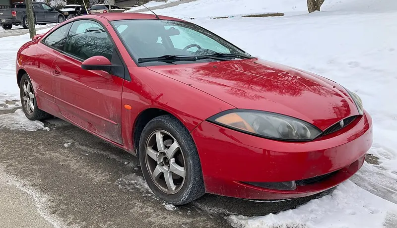 1997 Mercury Cougar