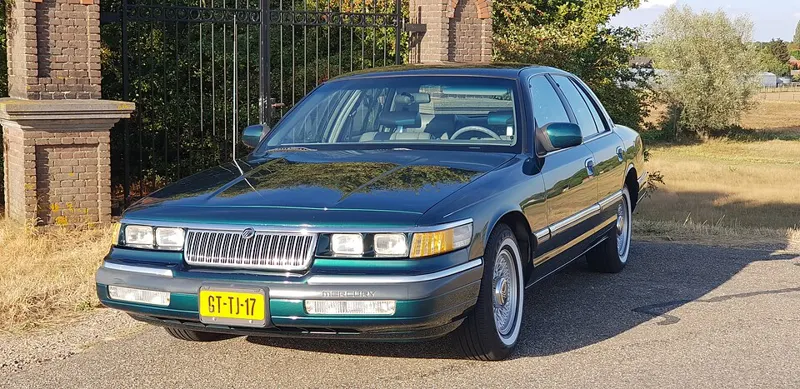 1990 Mercury Grand Marquis
