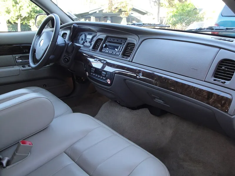 Mercury Grand Marquis