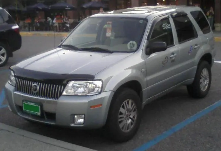 2001 Mercury Mariner