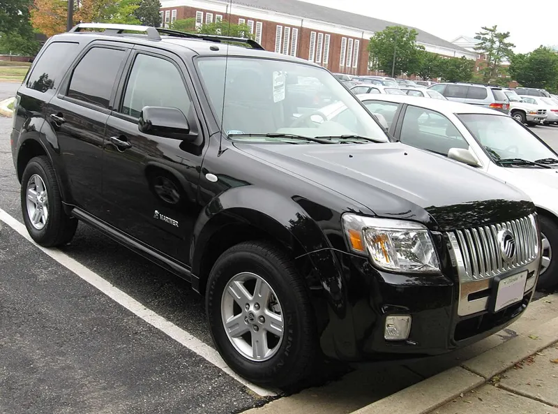 2009 Mercury Mariner Hybrid