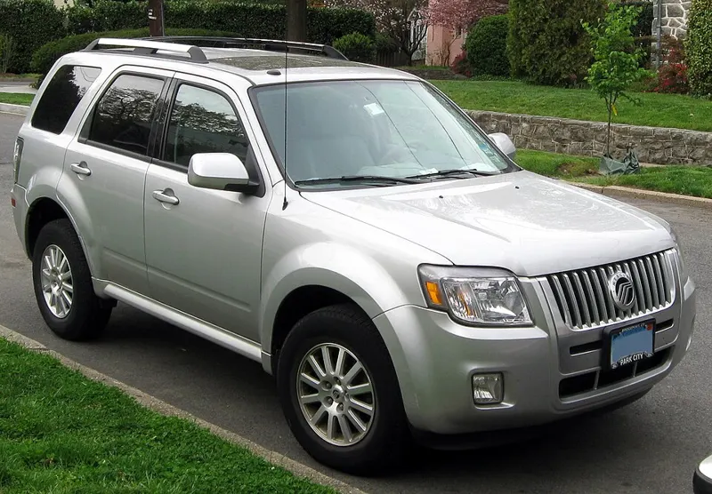 Mercury Mariner Hybrid