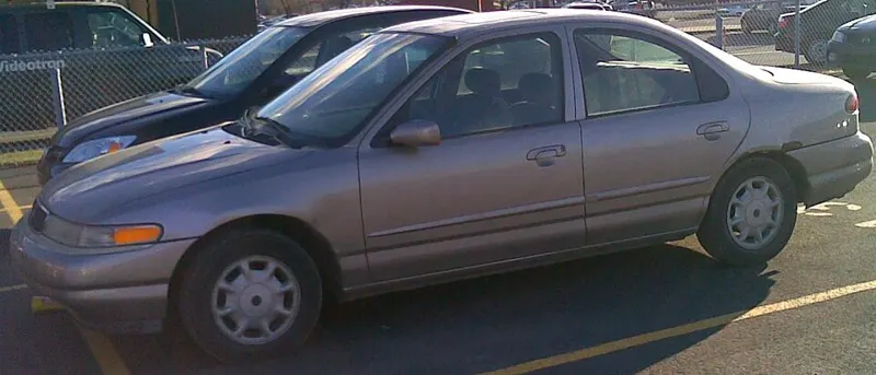 1995 Mercury Mystique