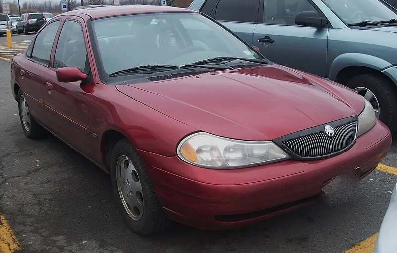 Mercury Mystique