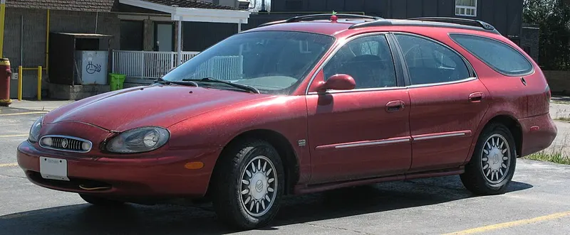 1998 Mercury Sable