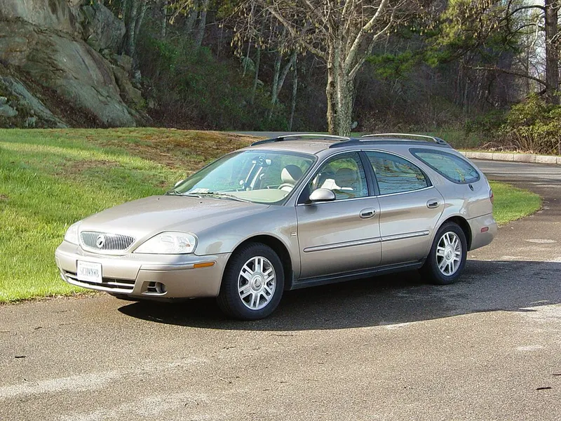 2004 Mercury Sable