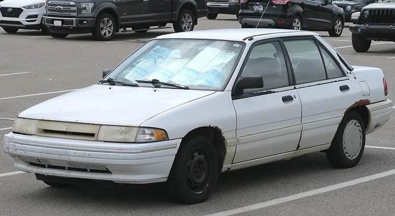 1991 Mercury Tracer