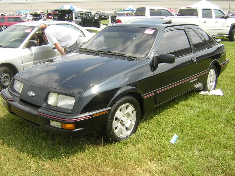 Merkur XR4TI