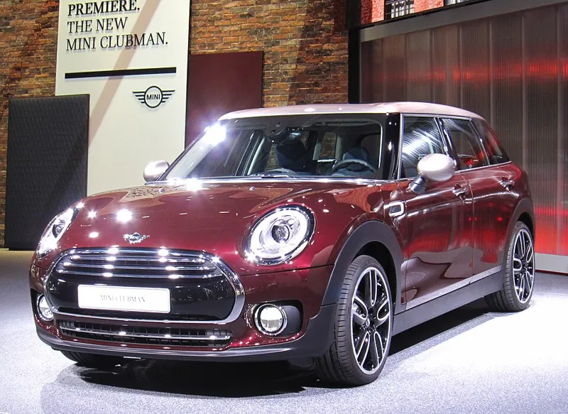 2016 MINI Clubman