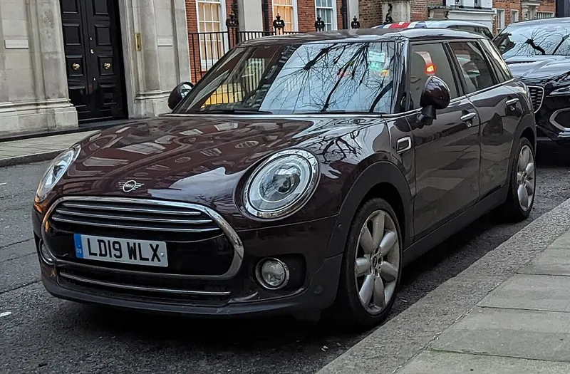 2019 MINI Clubman