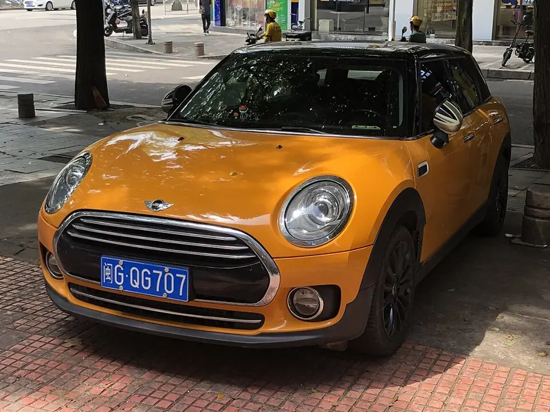 2022 MINI Clubman