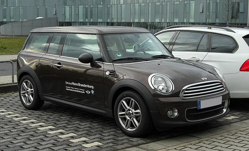 MINI Cooper Clubman