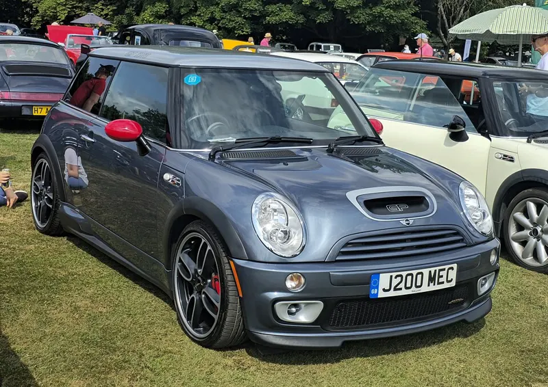 2006 MINI Cooper Convertible