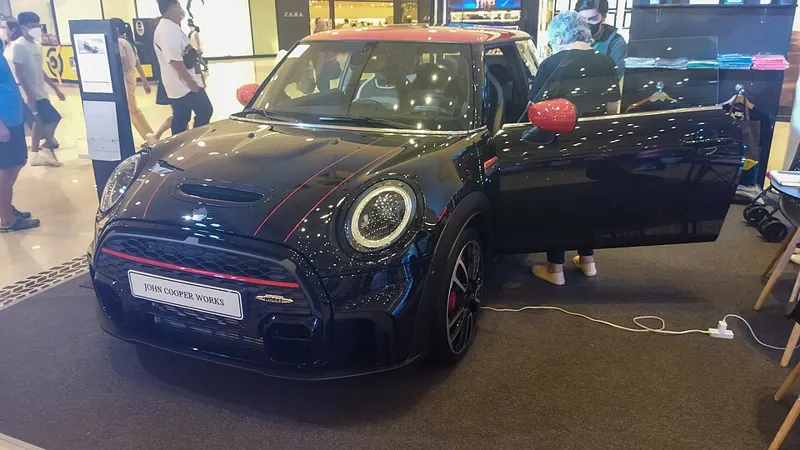 2022 MINI Cooper Convertible