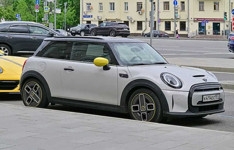 MINI Cooper Convertible