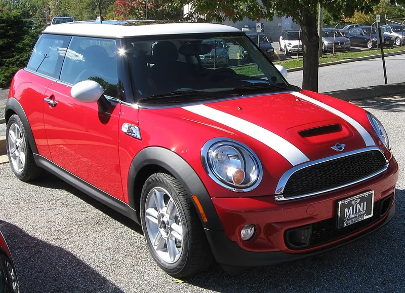 2011 MINI Cooper S