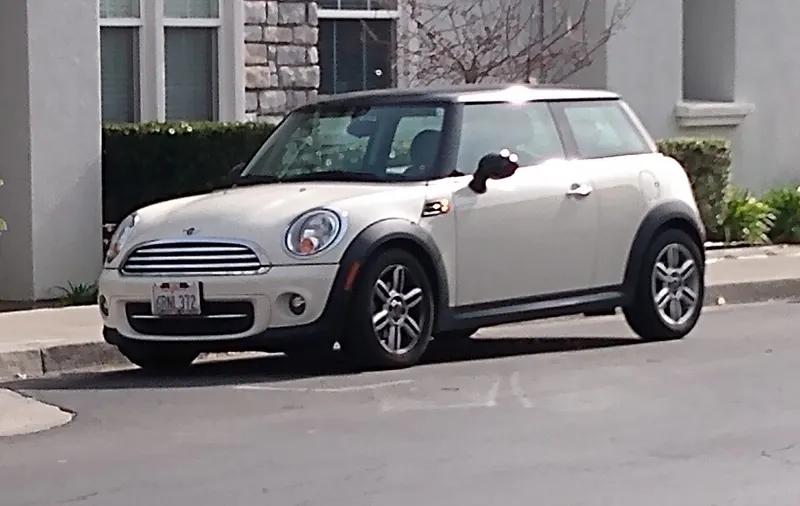 2008 MINI Cooper S Convertible