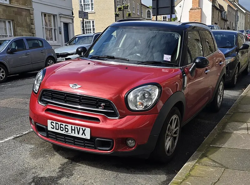 2016 MINI Countryman