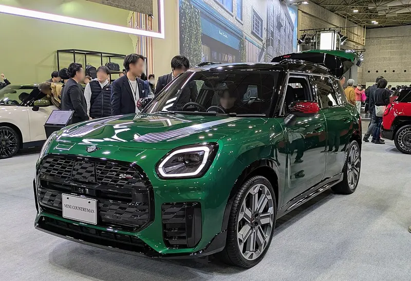 MINI Countryman S ALL4