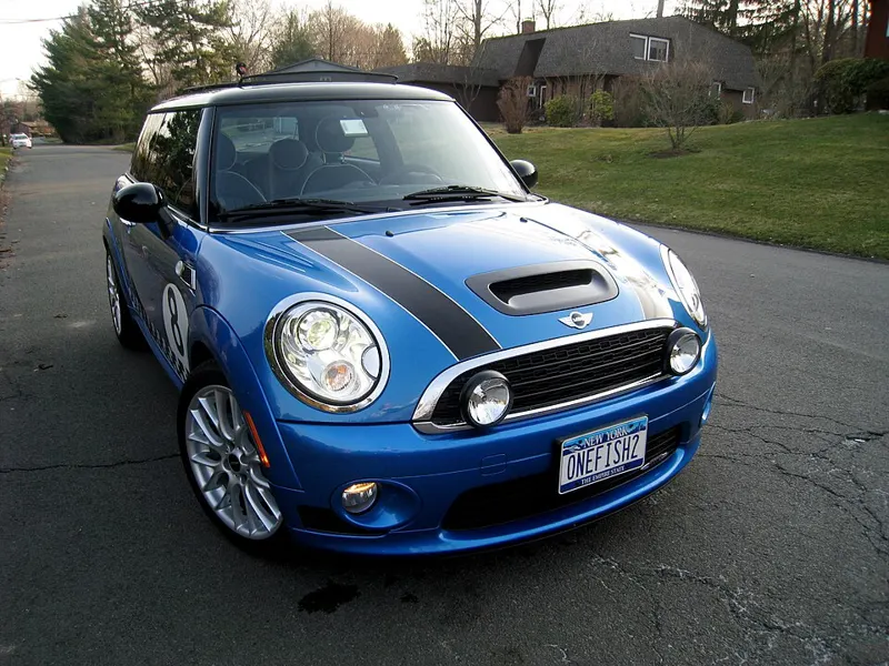 2011 MINI Jcw