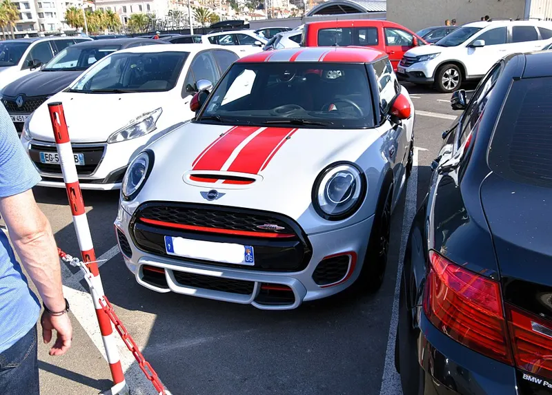 2016 MINI Jcw
