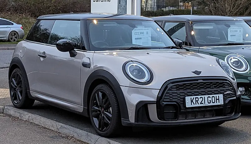 MINI Jcw Convertible