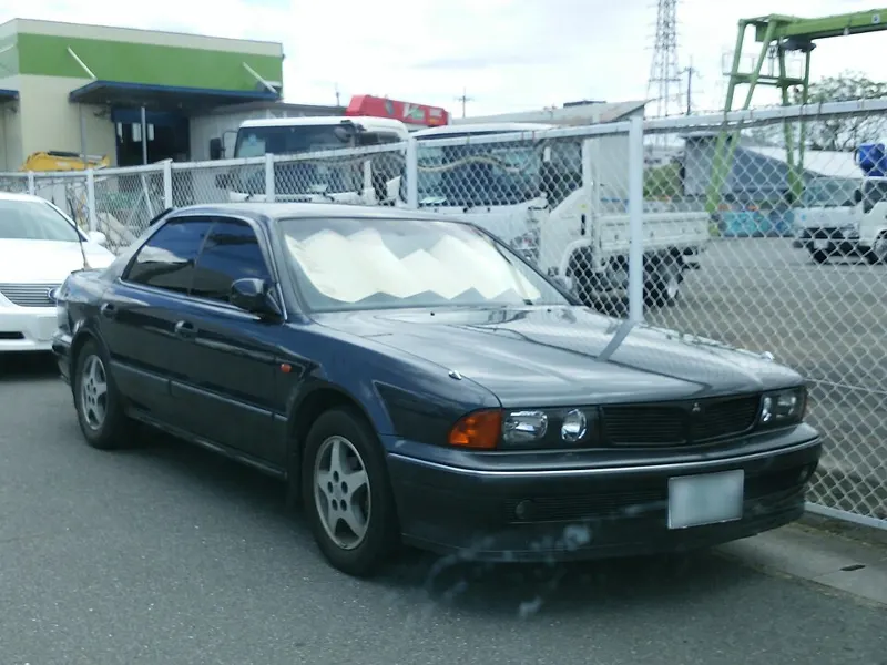 1995 Mitsubishi Diamante