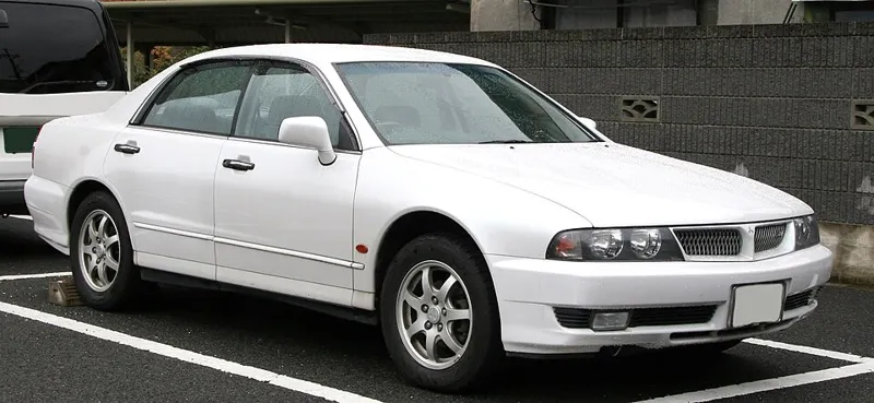 2000 Mitsubishi Diamante